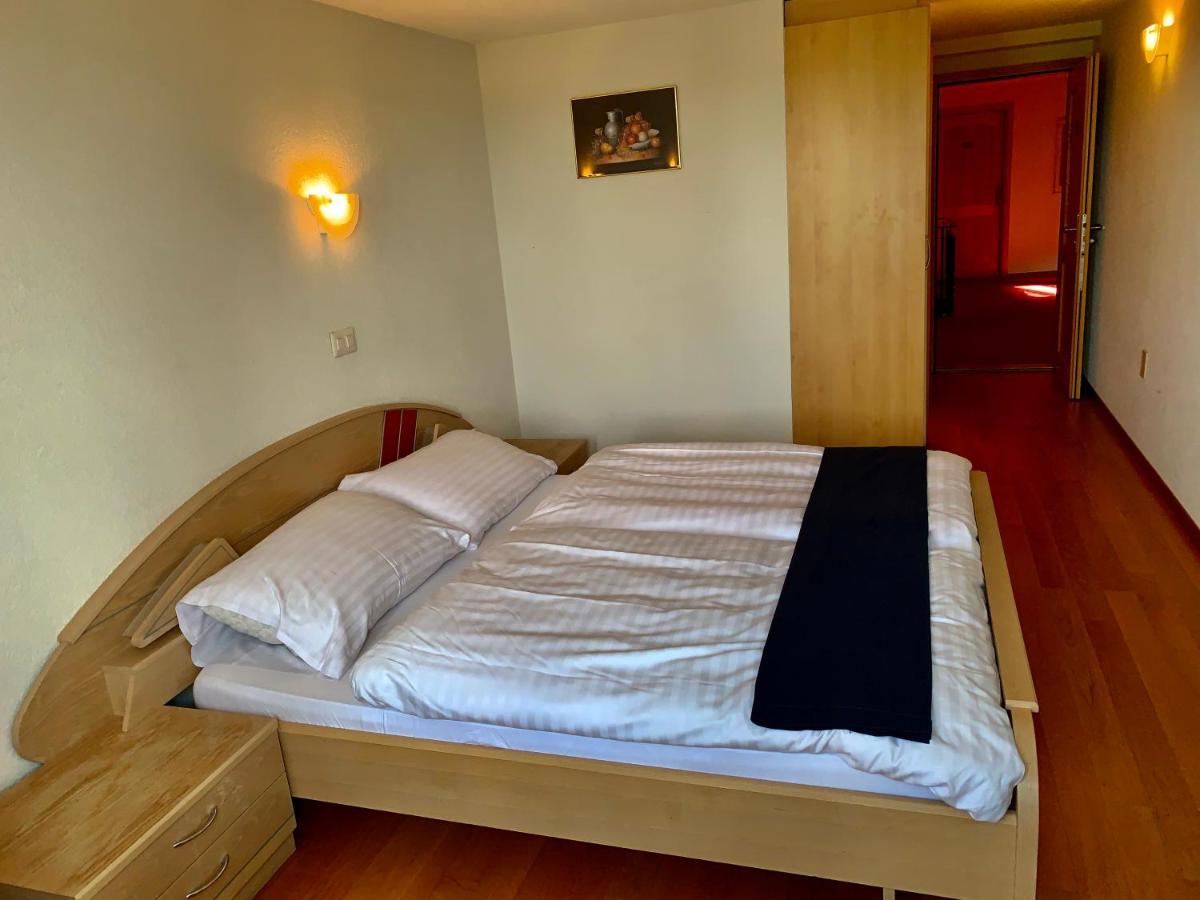 Hotel Lion D'Or Romont Luaran gambar