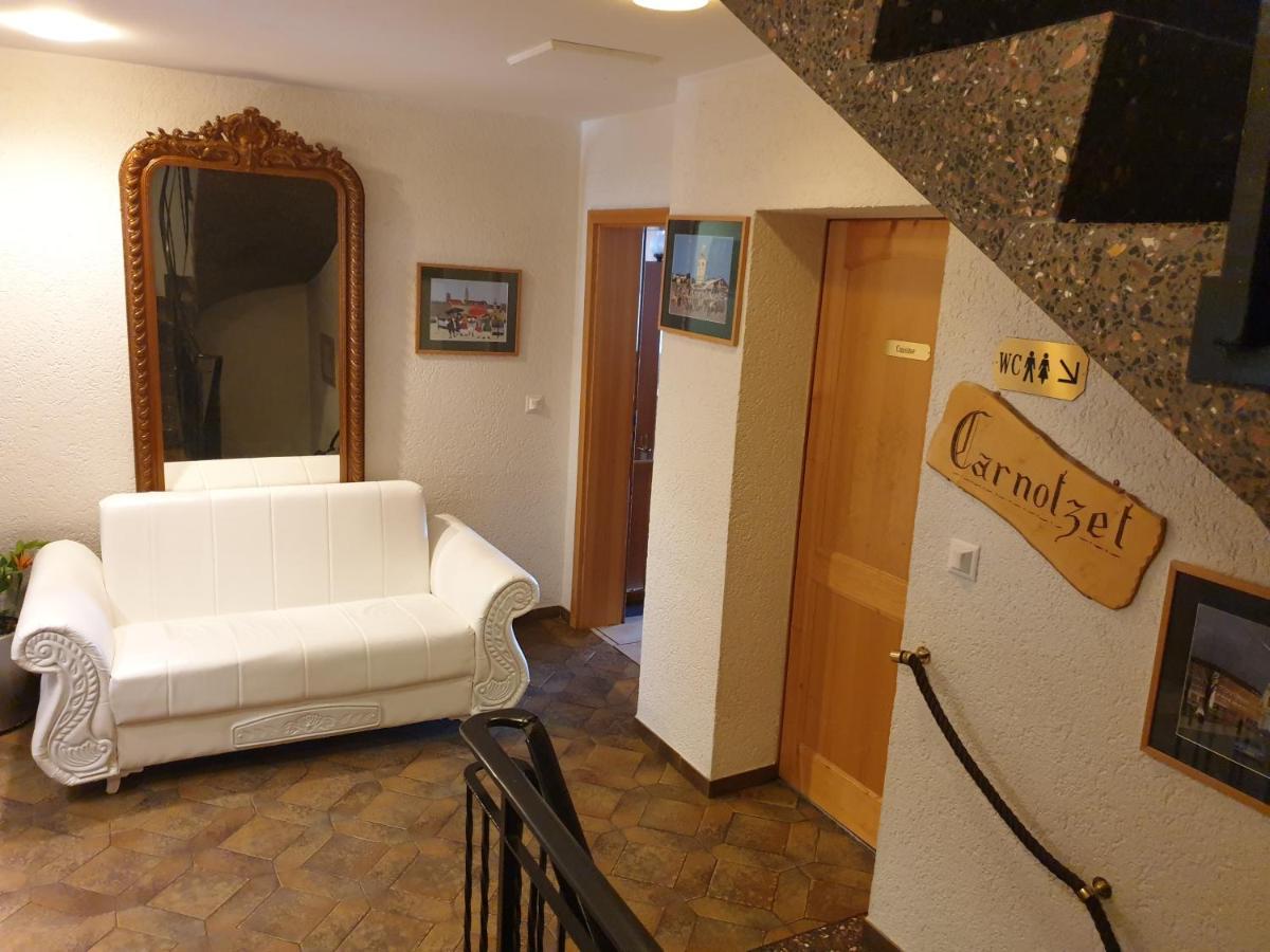 Hotel Lion D'Or Romont Luaran gambar