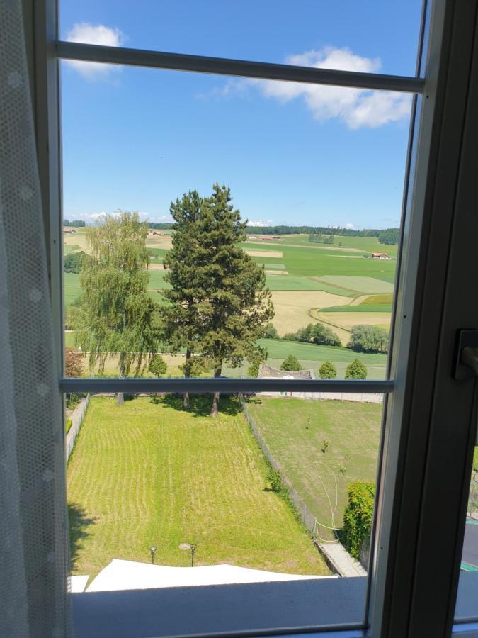 Hotel Lion D'Or Romont Luaran gambar